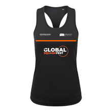 Global Squash Festival Pro Womens Vest
