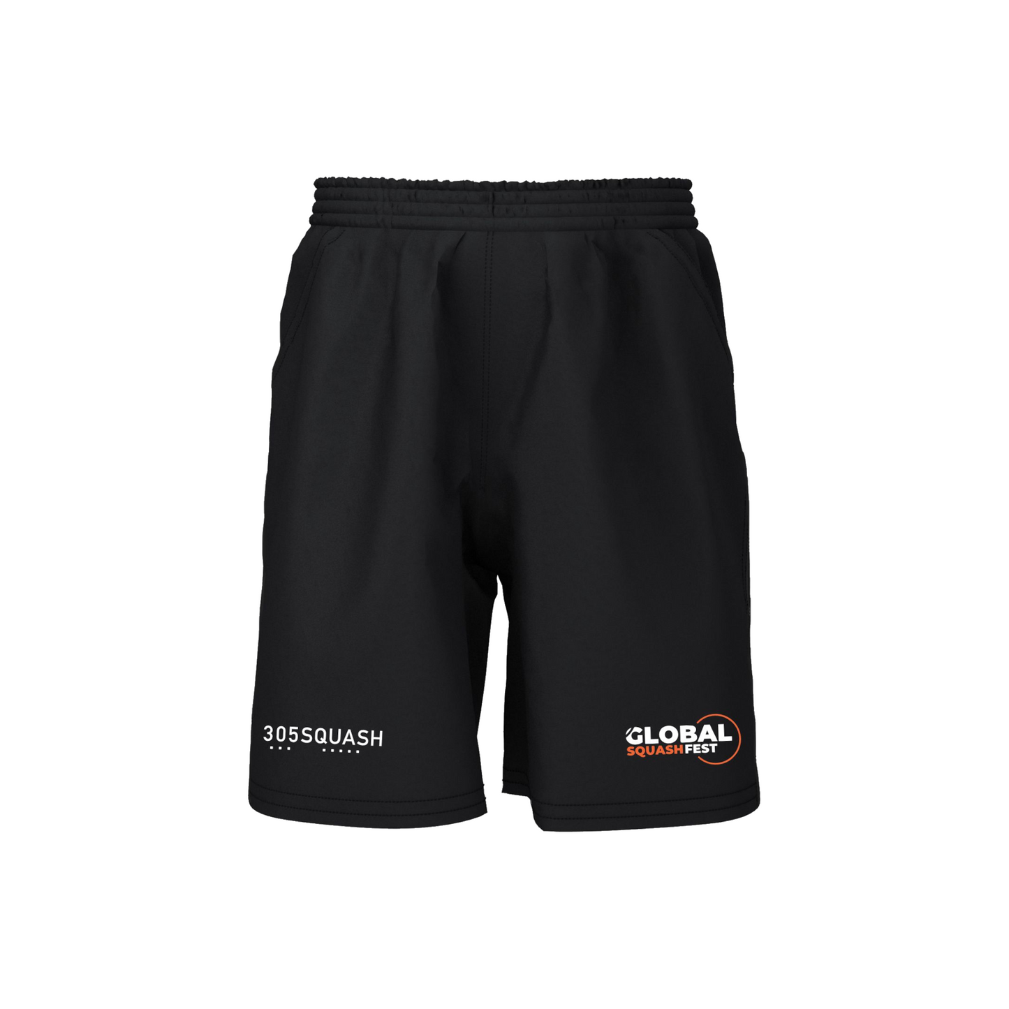 Global Squash Festival Performance Workout Shorts