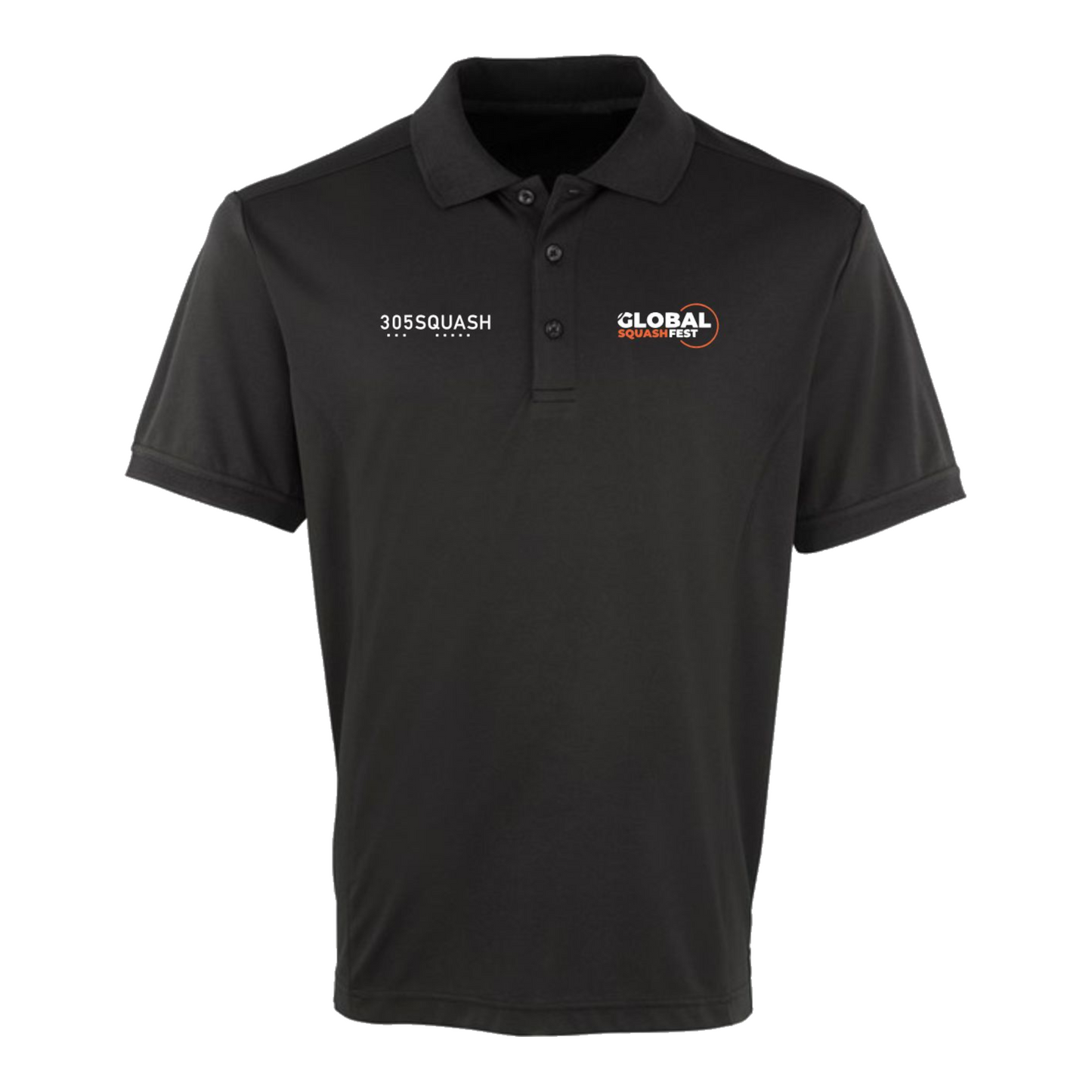 Global Squash Festival Pro Womens Polo