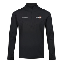 Global Squash Festival Pro 1/4 Zip Top