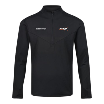 Global Squash Festival Pro 1/4 Zip Top