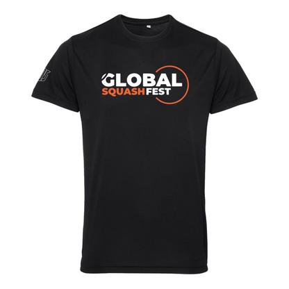 Global Squash Festival Pro Womens T
