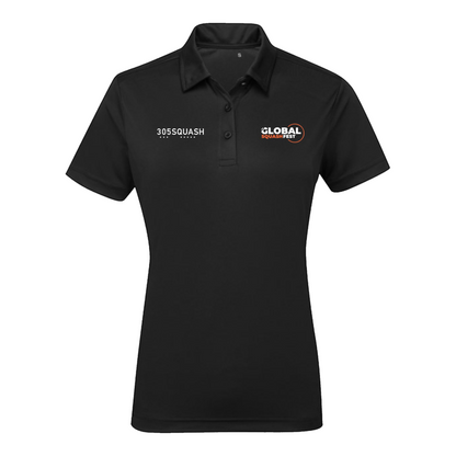 Global Squash Festival Pro Womens Polo