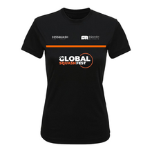 Global Squash Festival Pro Womens T