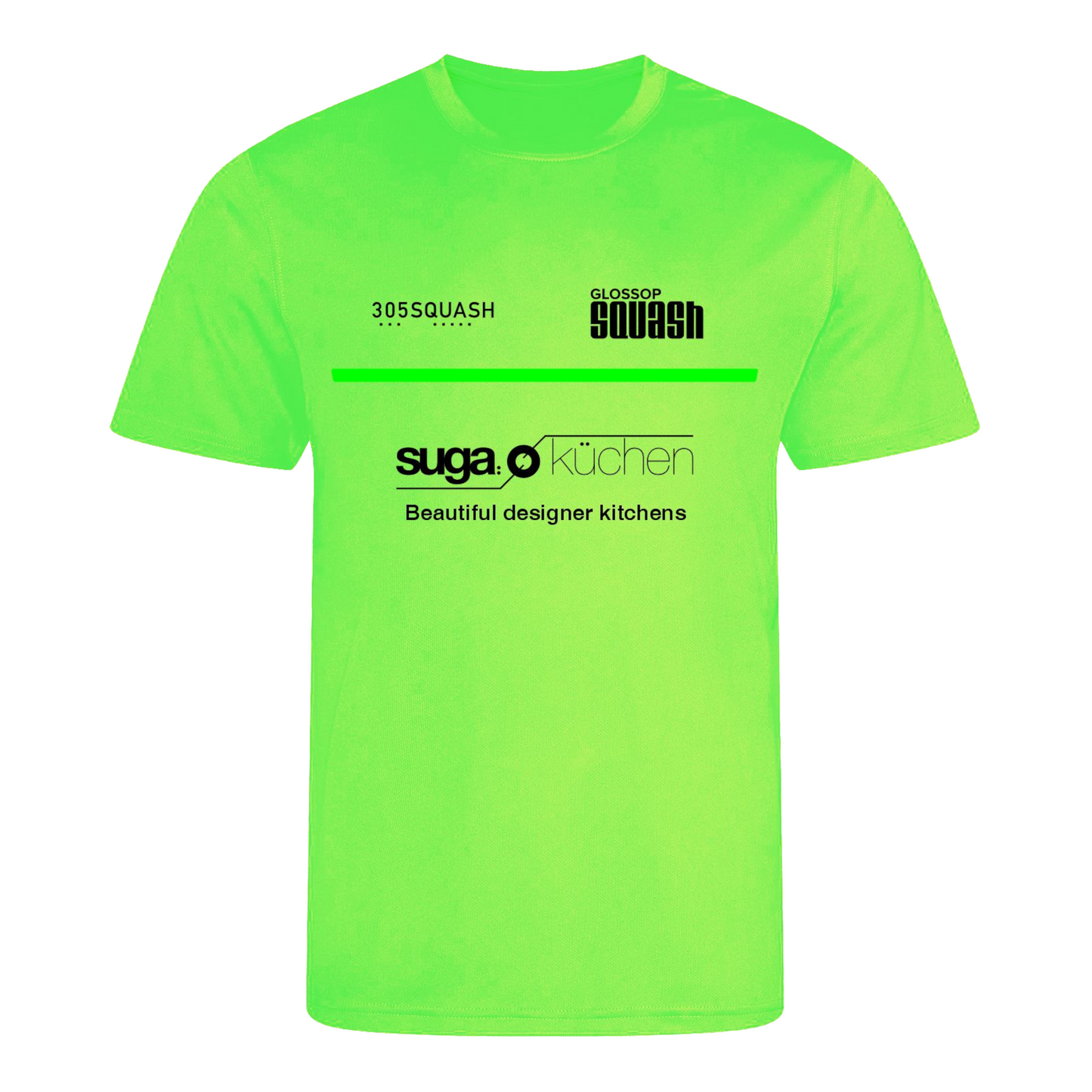 Glossop Squash Action T