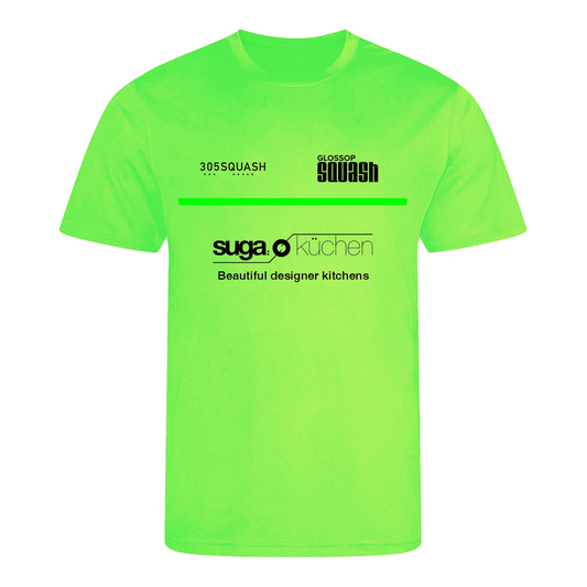 Glossop Squash Action T