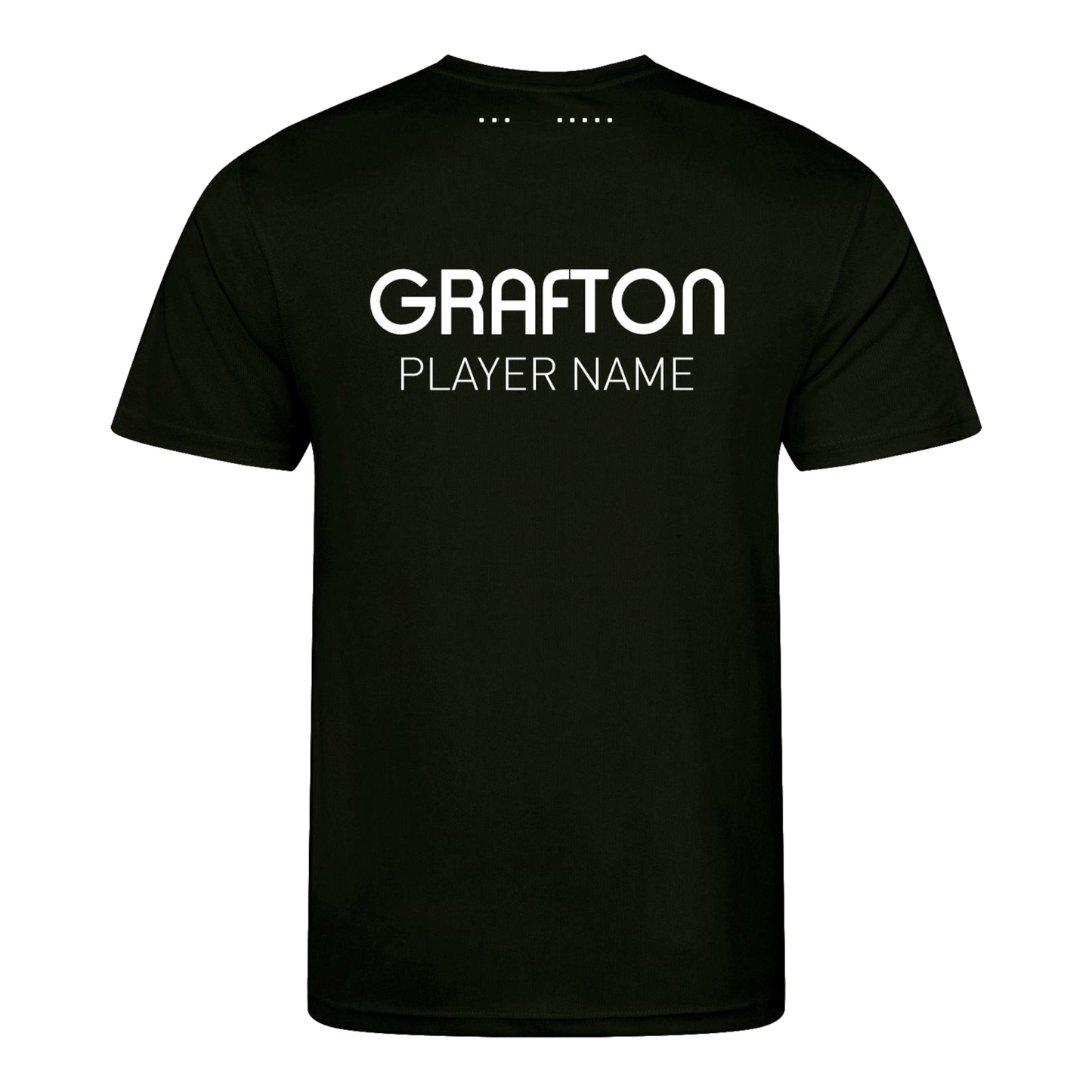 Grafton Squash Action Kids T