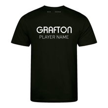 Grafton Squash Action T