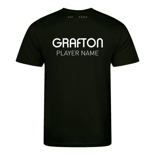 Grafton Squash Action T