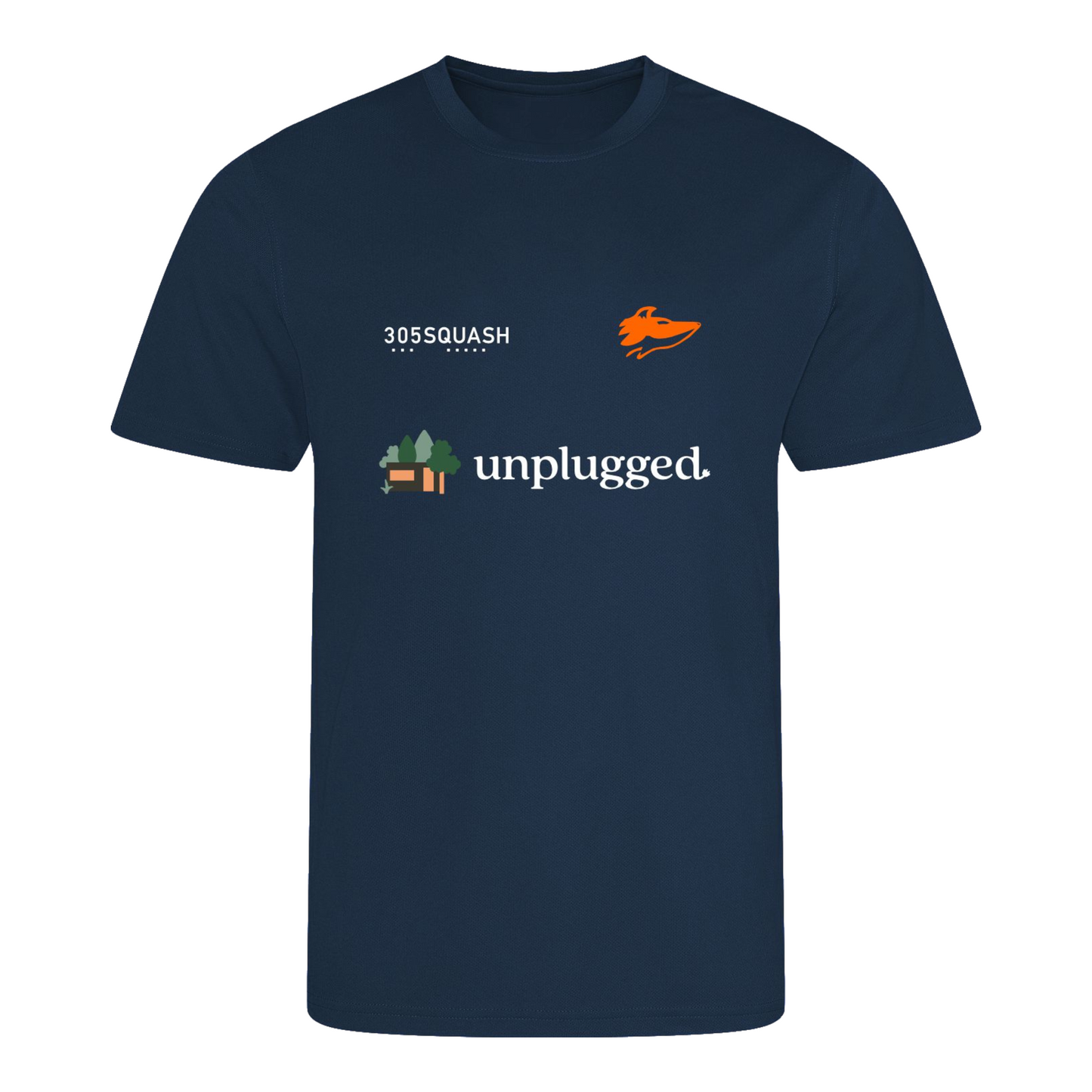 Grafton Squash Action Kids T