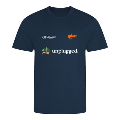 Grafton Squash Action Kids T