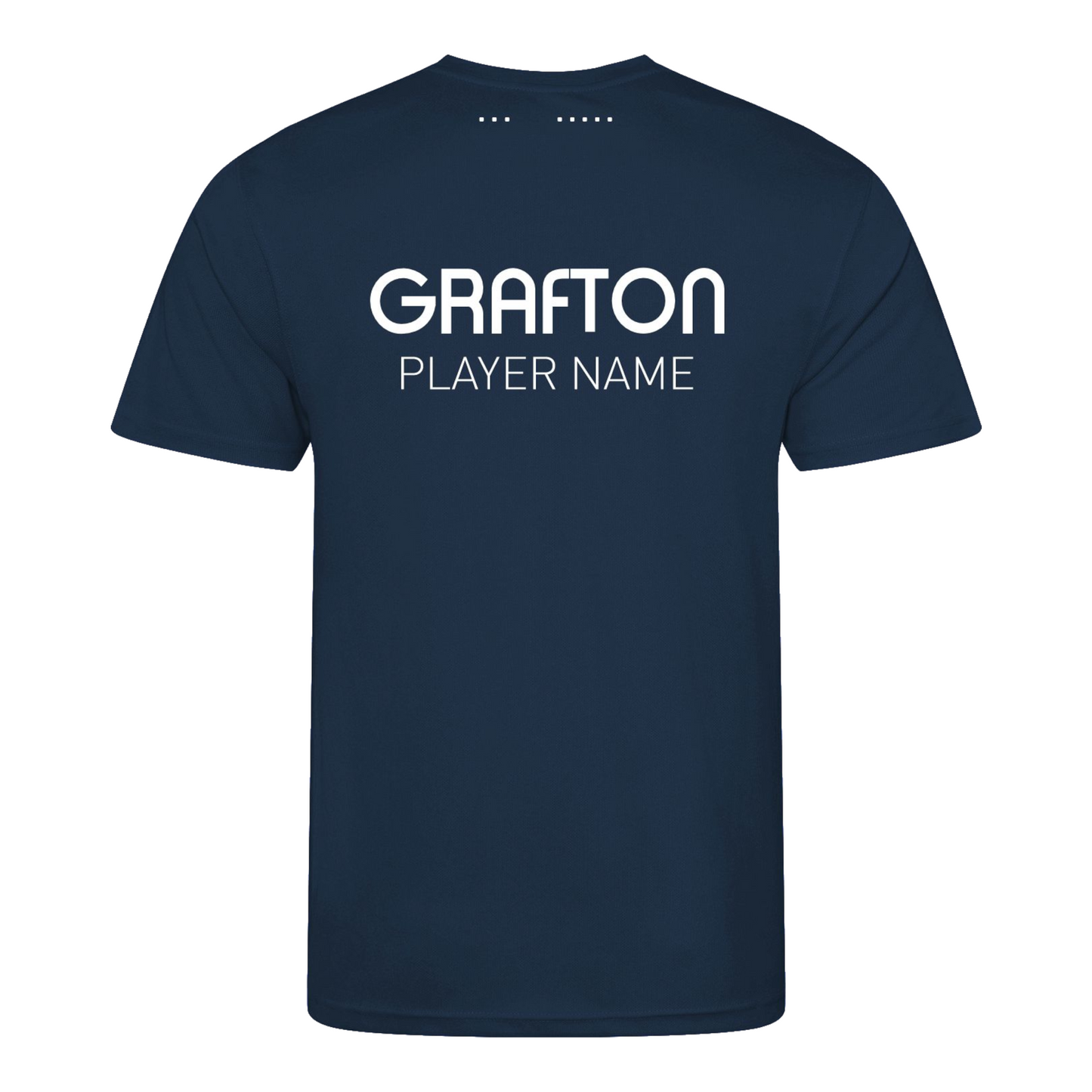 Grafton Squash Action Kids T