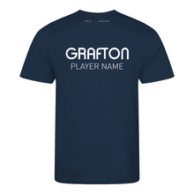 Grafton Squash Action Kids T