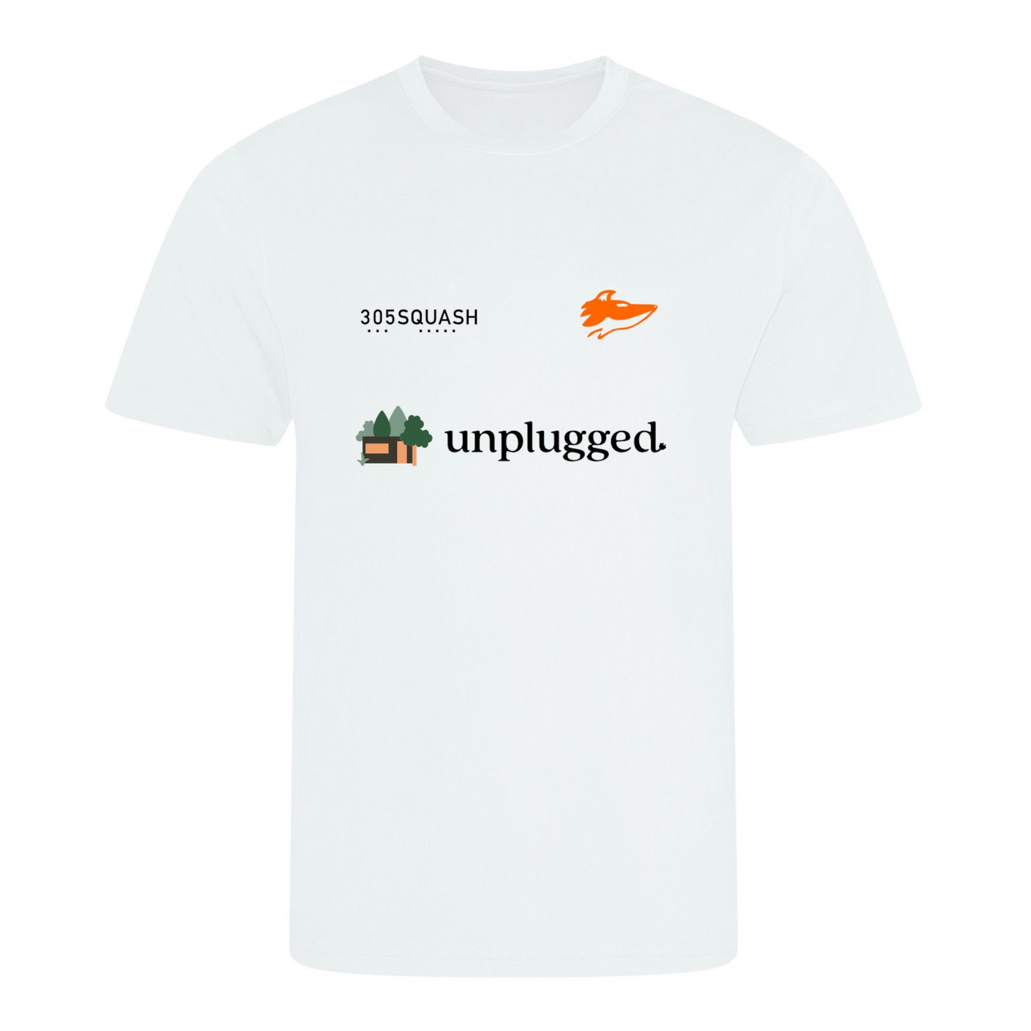 Grafton Squash Action Kids T