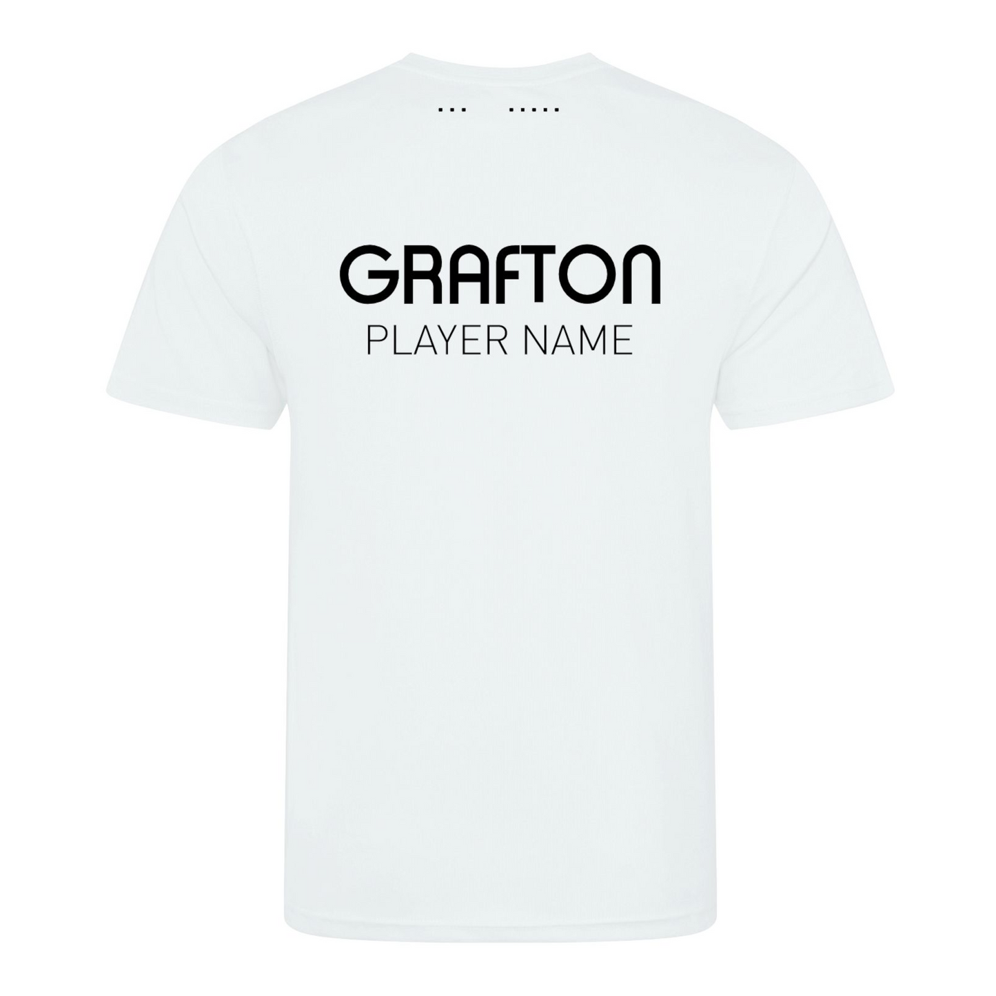 Grafton Squash Action Kids T
