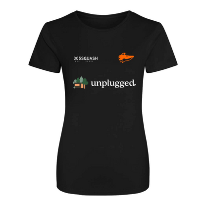 Grafton Squash Action Womens T