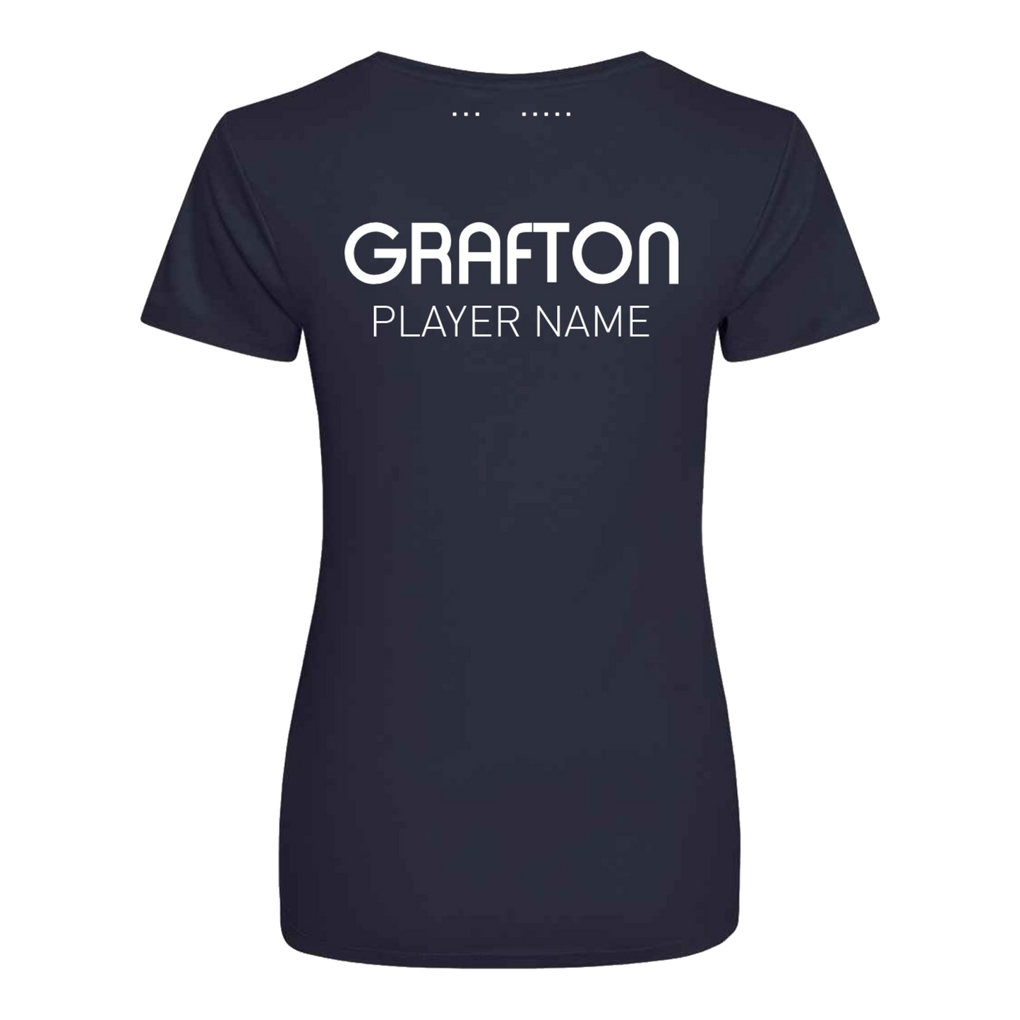Grafton Squash Action Womens T