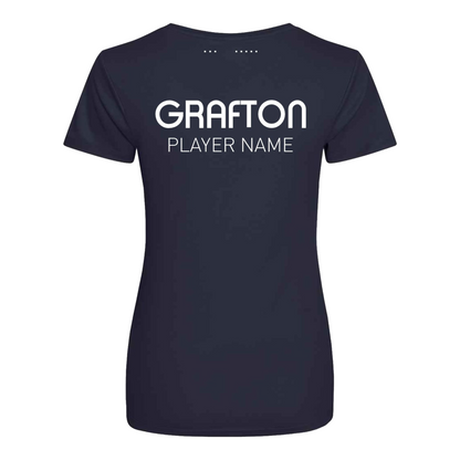 Grafton Squash Action Womens T