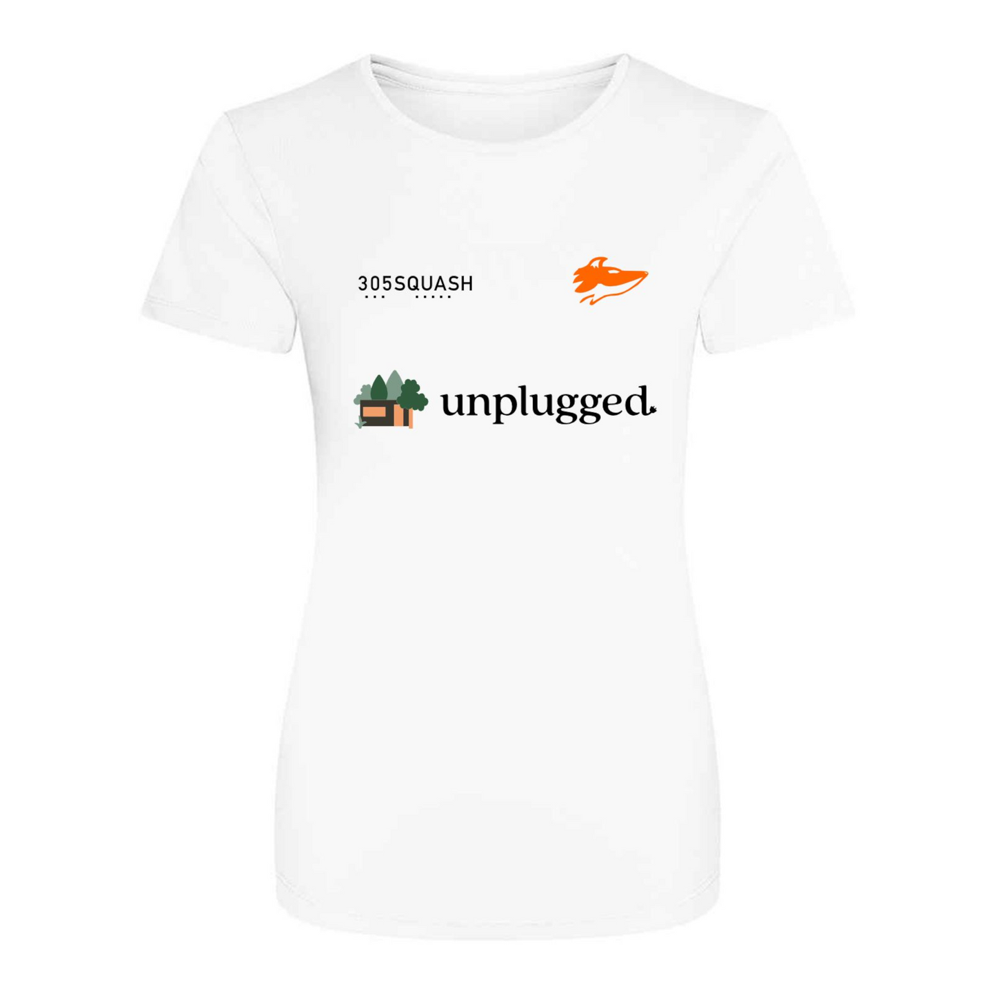 Grafton Squash Action Womens T