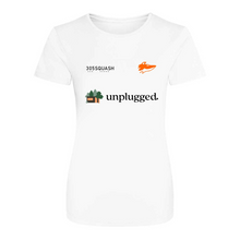 Grafton Squash Action Womens T