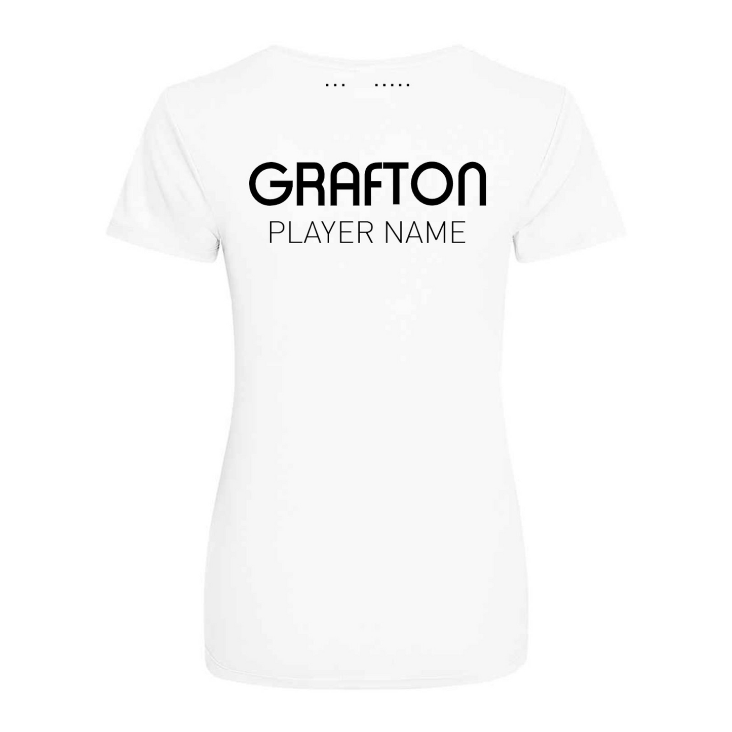Grafton Squash Action Womens T