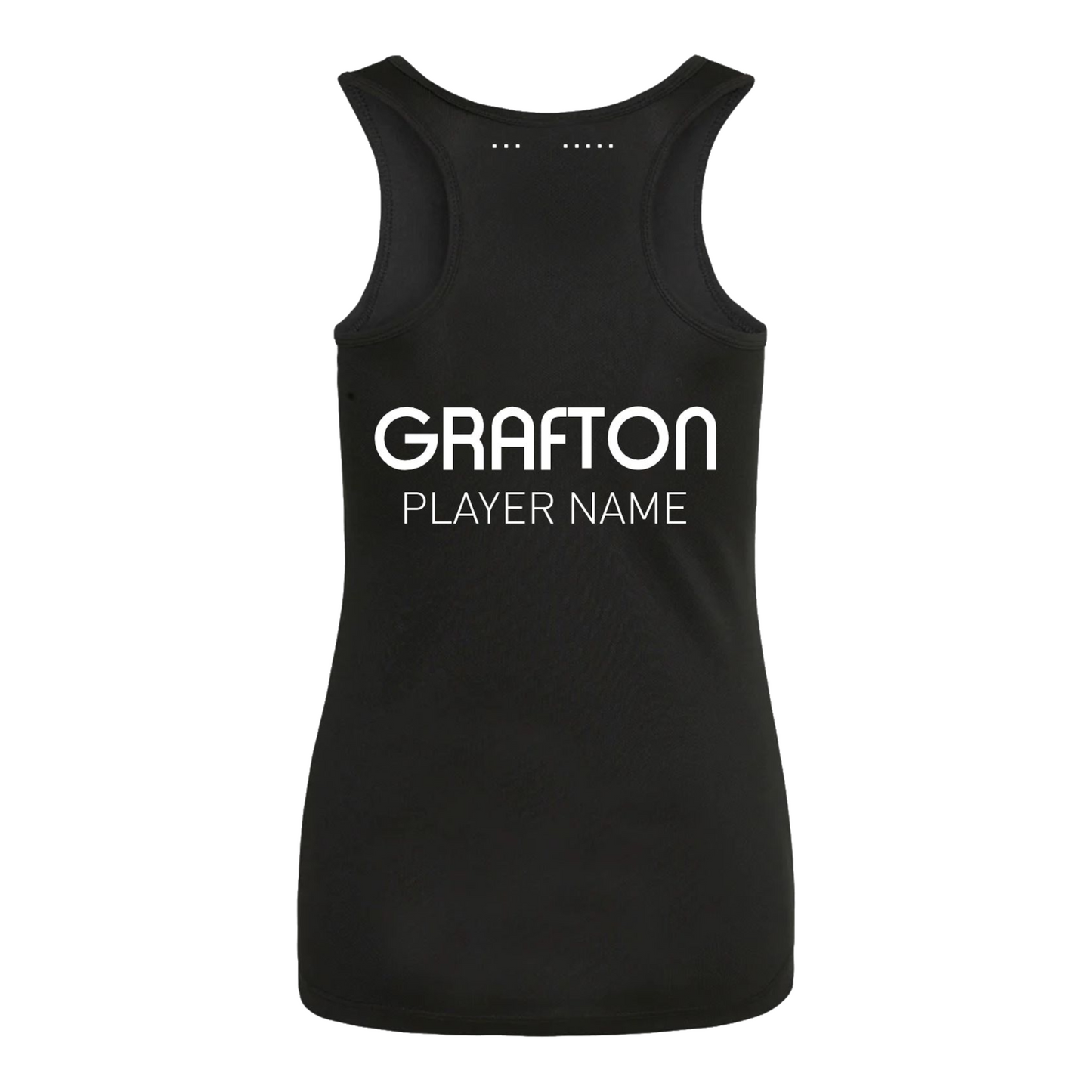 Grafton Squash Action Womens Vest
