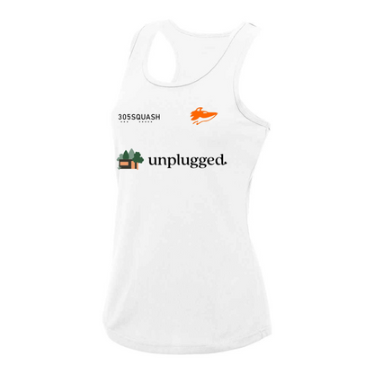 Grafton Squash Action Womens Vest