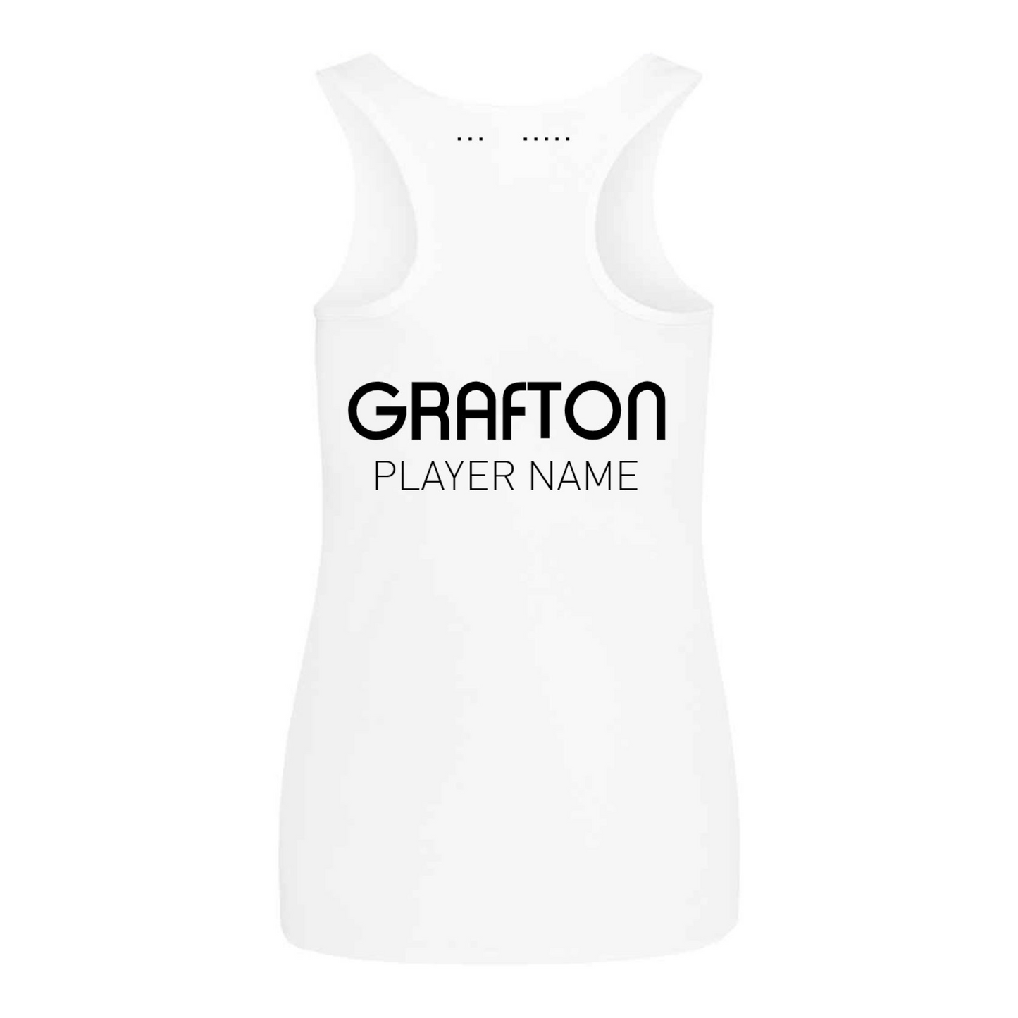 Grafton Squash Action Womens Vest