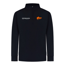 Grafton Squash Performance 1/4 Zip Top