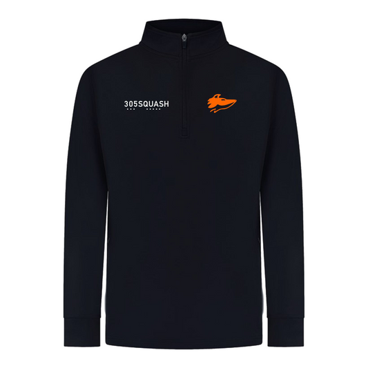 Grafton Squash Performance 1/4 Zip Top