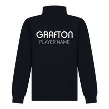 Grafton Squash Performance 1/4 Zip Top