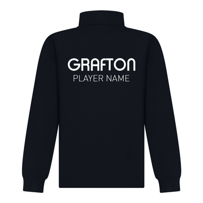 Grafton Squash Performance Kids 1/4 Zip Top