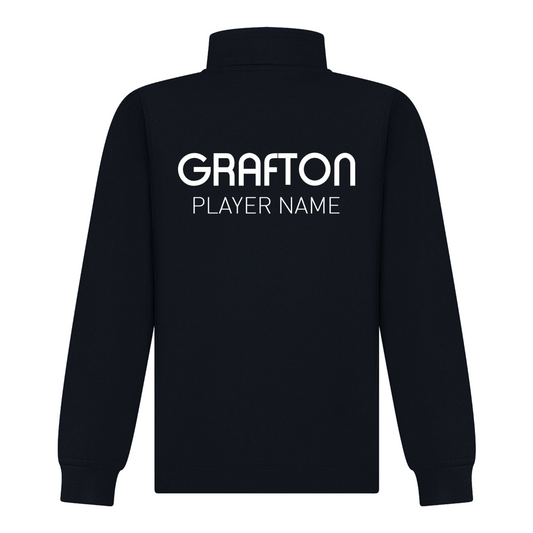 Grafton Squash Performance 1/4 Zip Top