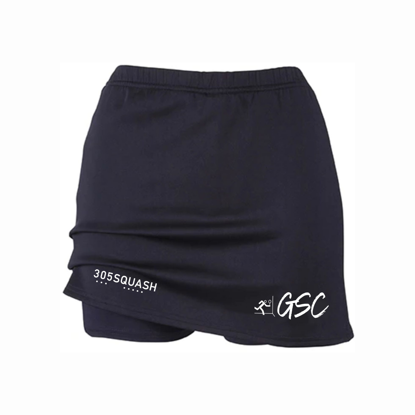 Gravesham Squash Action Womens Skort