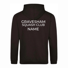 Gravesham Squash Classic Womens Hoody