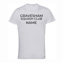 Gravesham Squash Pro T