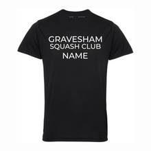 Gravesham Squash Pro Womens T