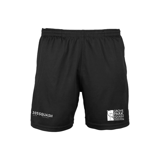 Grove Park Squash Action Shorts