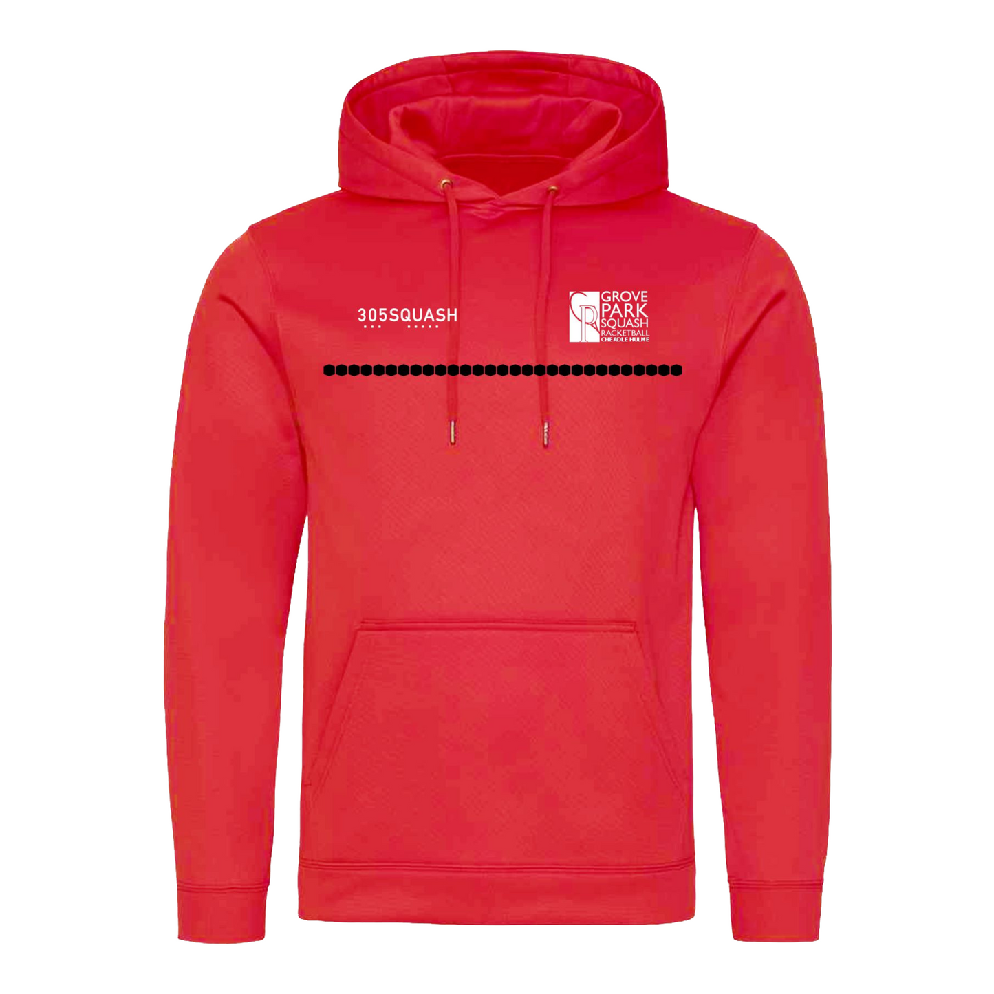Grove Park Squash Performance Hoody
