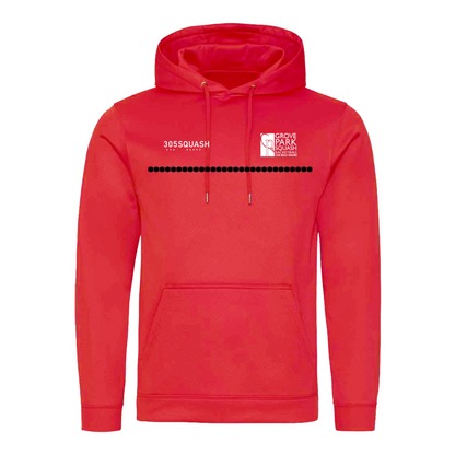 Grove Park Squash Performance Hoody