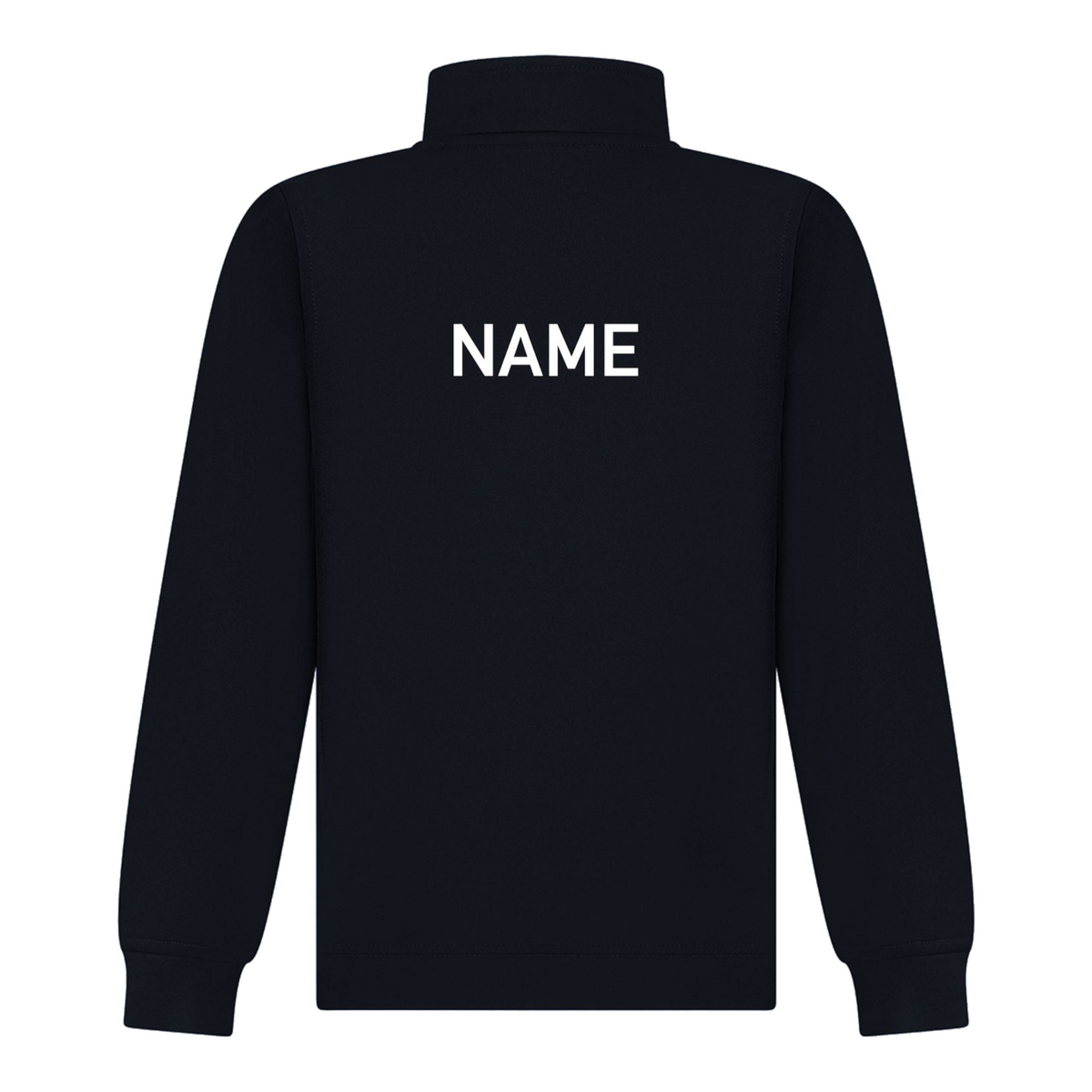 Grove Park Squash Performance Kids 1/4 Zip Top