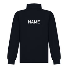 Grove Park Squash Performance 1/4 Zip Top