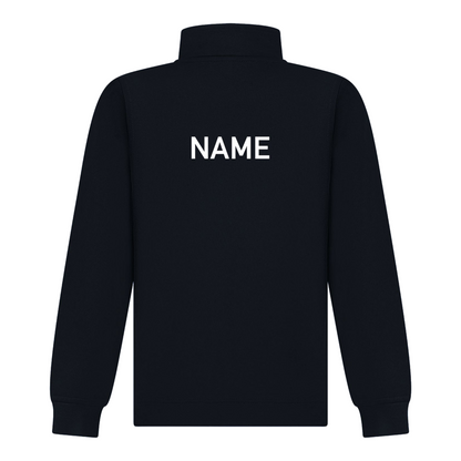 Grove Park Squash Performance Kids 1/4 Zip Top