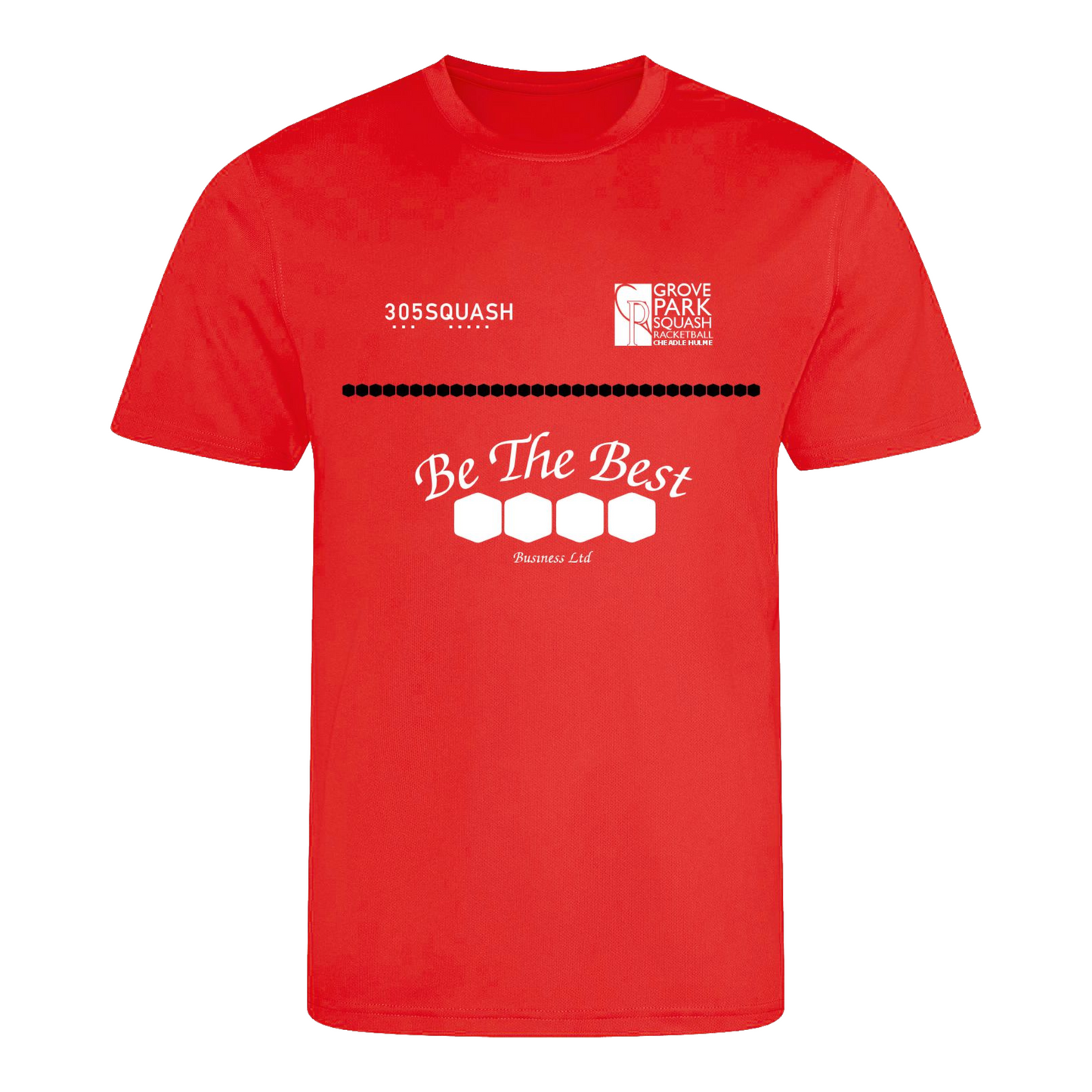 Grove Park Squash Pro Kids T