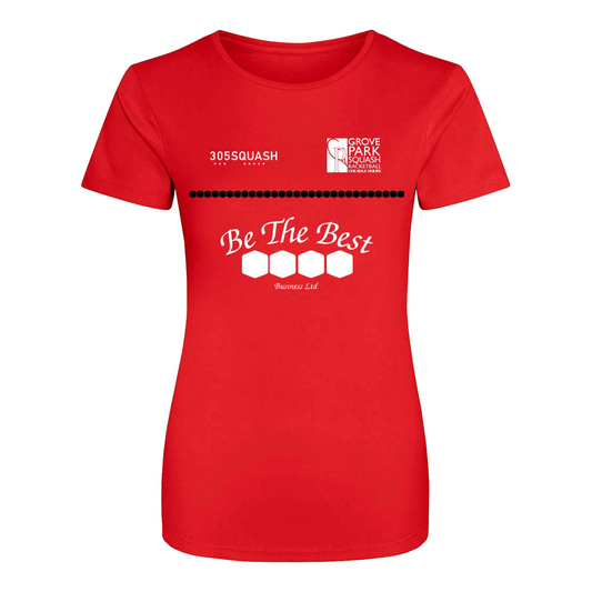 Grove Park Squash Pro Womens T