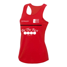 Grove Park Squash Pro Womens Vest