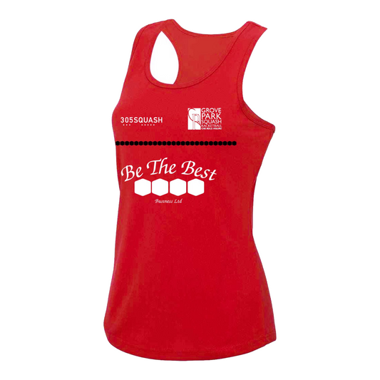 Grove Park Squash Pro Womens Vest
