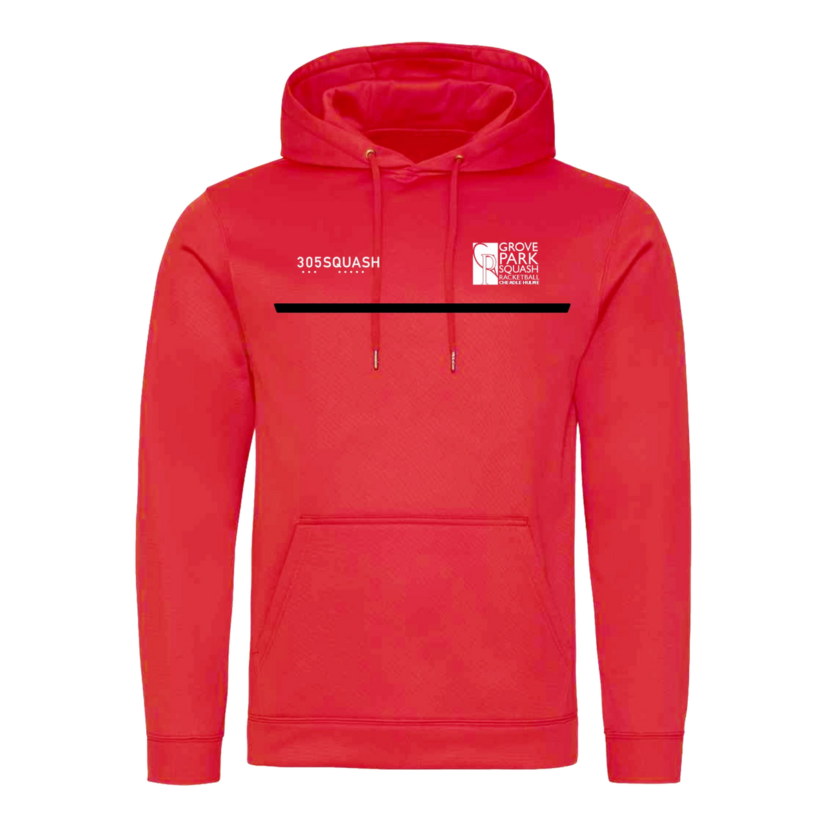 Grove Park Squash Performance Hoody