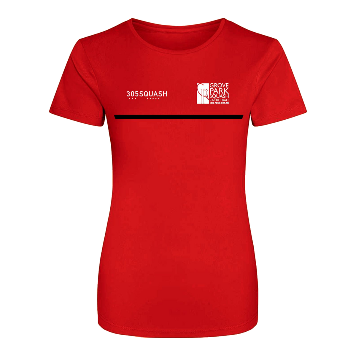 Grove Park Squash Pro Womens T