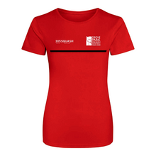 Grove Park Squash Pro Womens T